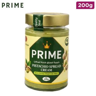 Prime Pistachio Spread Cream 200g