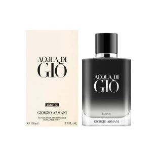 عطر Acqua Di Gio للرجال 100 مل Parfum من Giorgio Armani