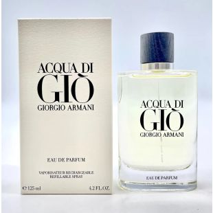 Giorgio Armani Acqua Di Gio 125ml EDP For Men