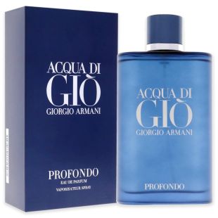 Giorgio Armani Acqua di Gio Profondo 200ml EDP For Men