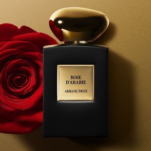 Giorgio Armani Prive Rose De Arabie 100ml EDP For Unisex - Tester