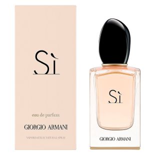 Giorgio Armani Si 100ml EDP For Women