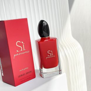 Giorgio Armani Si Passione 100ml EDP For Women