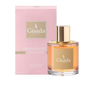 عطر Ambassador للسيدات 100 مل EDP من Gisada