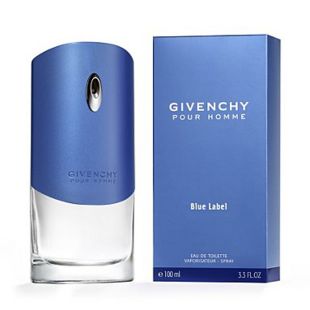 عطر Blue Label للرجال 100مل EDT من Givenchy