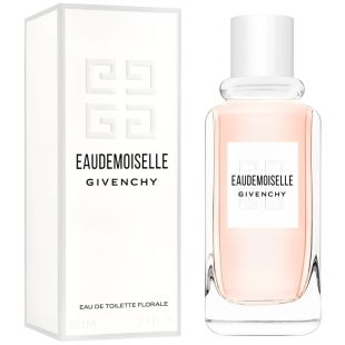 Givenchy Eaudemoiselle Florale 100ml EDT For Women