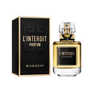 Givenchy L'interdit 80ml Parfum For Women