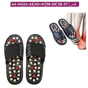 نعال تدليك القدمين بتحفيز نقاط الضغط قياس من 38 إلى 45