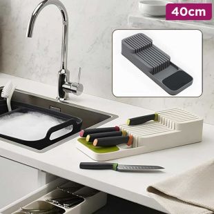 Drawer Knife Organizer 40 cm