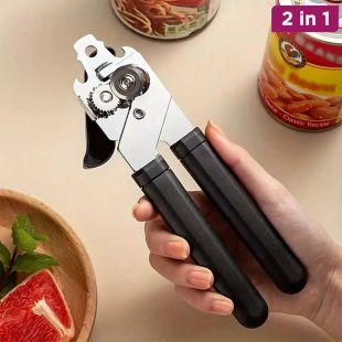 2 in 1 Can and Bottle Opener