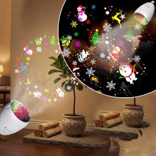 جهاز عرض بروجيكتور إضاءة LED مقاوم للماء