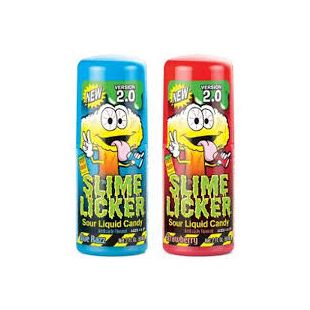 حلوى توكسك ويست سلايم ليكر – نكهات متنوعة 60 مل