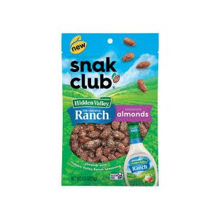  سناك كلوب لوز – نكهة رانش هيدن فالي 71 جرام