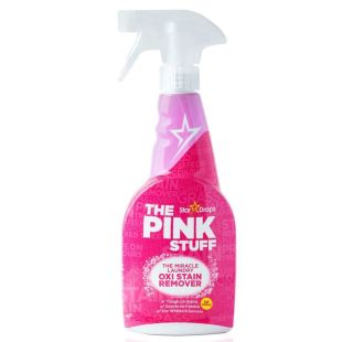 منظف البقع أوكسي ذا بينك ستف 500 مل