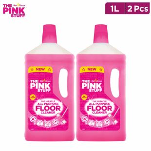 Stardrops The Pink Stuff All Purpose Floor Cleaner 2 x 1 L