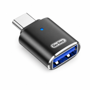 محول USB-C إلى USB 3.0 بتقنية OTG من Go-Des