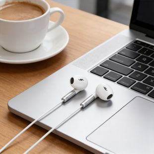 Go-Des Wired Type-C Earphones 1.1m