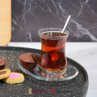 طقم أكواب زجاجية 6 حبة 110 مل من Pasabahce