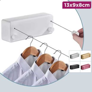 Clothesline Retractable Clothes Line Assorted Color
