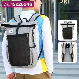 حقيبة ظهر خفيفة الوزن قابلة للطي