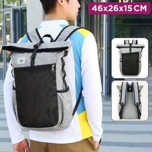 Lightweight Foldable Travel Backpack