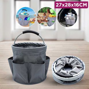 Gardening Tool Storage Tote Organizer