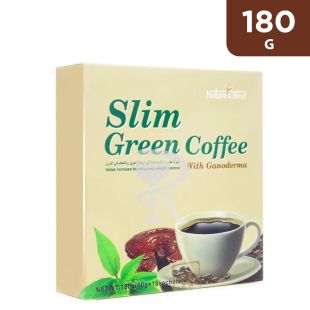 Nature's Best Slim Green Coffee 180g