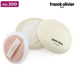 بودرة جسم معطرة للنساء 200 جم من Franck Olivier