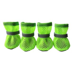 Comfortable Mesh Shoes for Pet Paw Protection