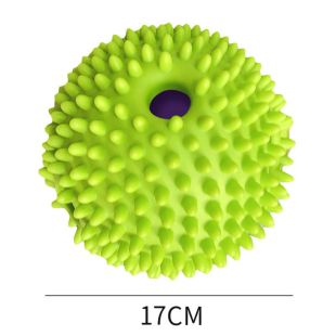 Flexible Spiky Dog Toy Ball