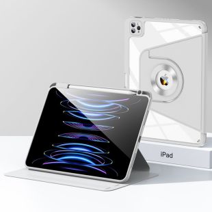 Magnetic Detachable Protective Case for iPad