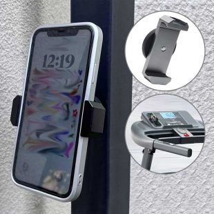 360 Degree Rotation Portable Magnetic Smartphone Stand