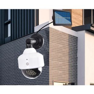 مصباح شمسي لاسلكي مزود بمستشعر حركة سعة 1200 مل أمبير