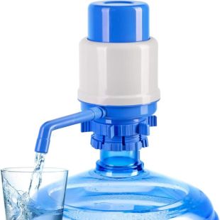 مضخة مياه يدوية لعبوة 5 جالون من Hotfrost