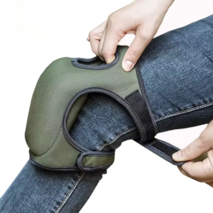 Elastic Protective Knee Pads 1 Pair
