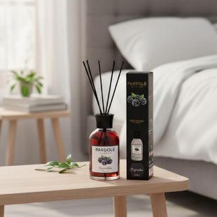فواحة أعواد عطرية 110 مل بروائح مختلفة من Pardole Parfum