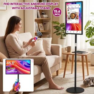 15.6-Inch FHD Interactive Android Display - Sheeel Kuwait