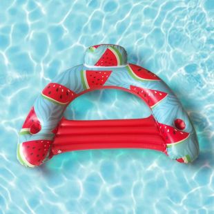 Inflatable Air Float 130x95x40cm