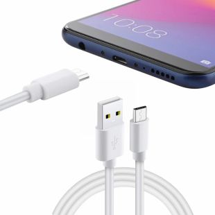 Fast Charging 3A Data Cable 1M - USB-A to Micro by Foneng