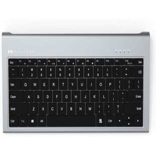 لوحة مفاتيح 11-في-1 منفذ USB-C ويدعم عرض لشاشتين من Feeltek