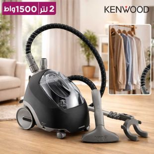 كواية بخار عمودية 1500 واط 2 لتر من Kenwood