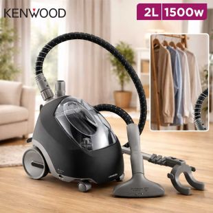 Kenwood 1500W Garment Steamer 2L