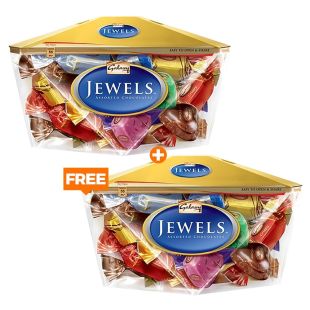 Galaxy Jewels Chocolate 200g 1+1 Free