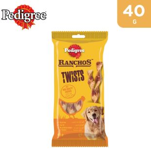 بيديجري - دجاج رانشوز تويست 40 جم