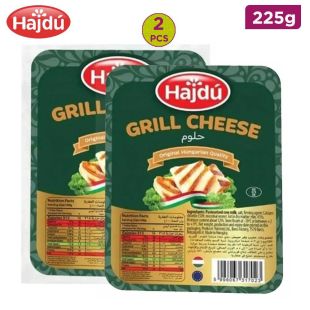 Hajdu Halloumi Grill Cheese 2 x 225 g