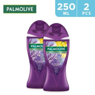 Palmolive Shower Gel Aroma Sensations So Relaxed (2 x 250 ml)