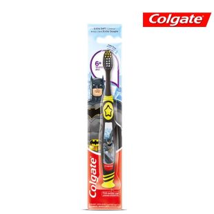 Colgate Kids Toothbrush Batman 6+ Years