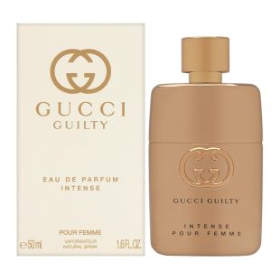Gucci Guilty Intense Pour Femme 50ml EDP For Women