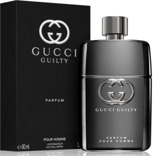 عطر Guilty Pour Homme للرجال 90 مل Parfum من Gucci