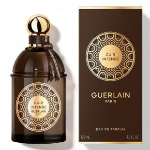 Guerlain Cuir Intense 125ml EDP For Unisex